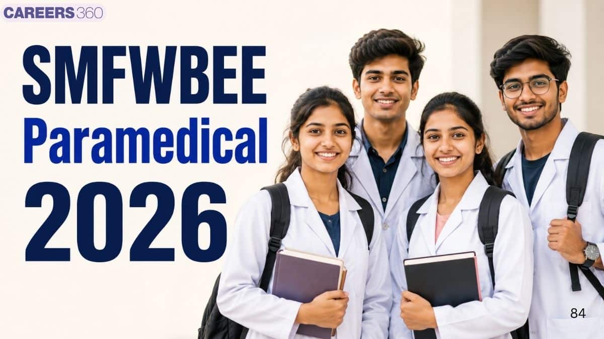 SMFWBEE Paramedical Application Form 2026: Apply Online, Important Dates & Direct Link